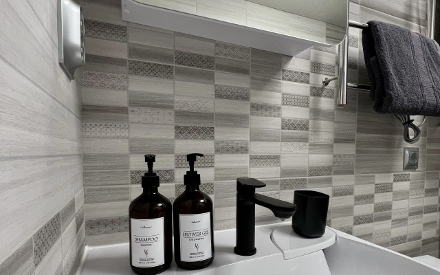 Апартаменты 2 желтые