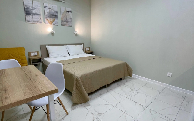 Garmoniya u Morya Apartments