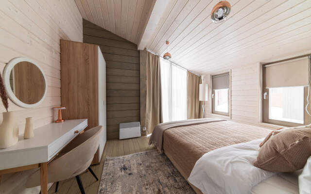 Частный дом Ogonёk 2