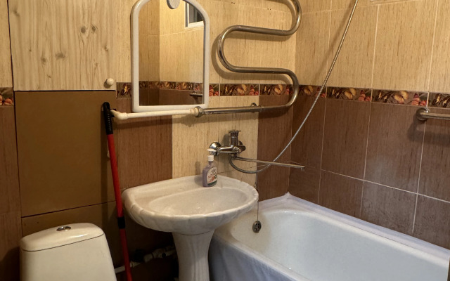 Dvukhkomnatnaya kvartira Flat