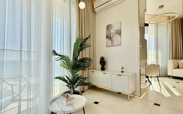 Апартаменты Новая квартира в Партените