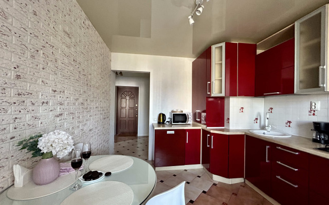 Rylenkova Apartments