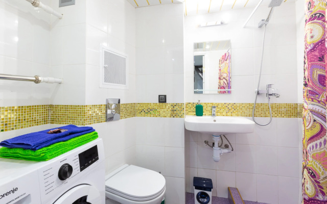 Bussi Suites Botanicheskaya 41/7 Apartments 3