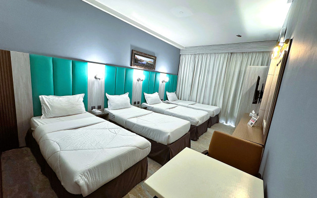 Hafez Hotel Apartments