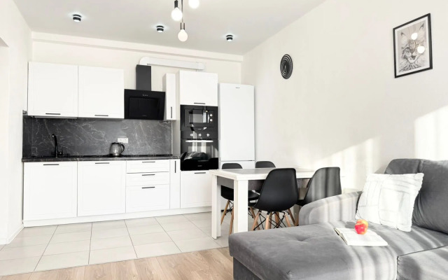 Квартира Двухкомнатная ArtApart