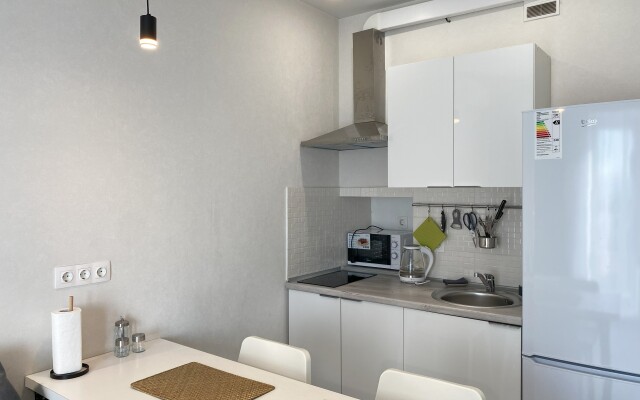 Квартира Однокомнатная 45 м² 10/17 Этаж