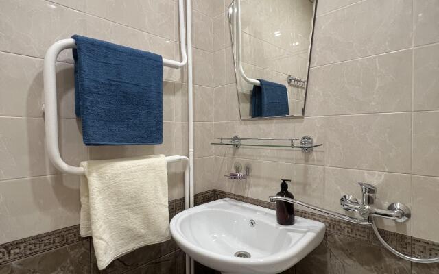 Апартаменты Советская