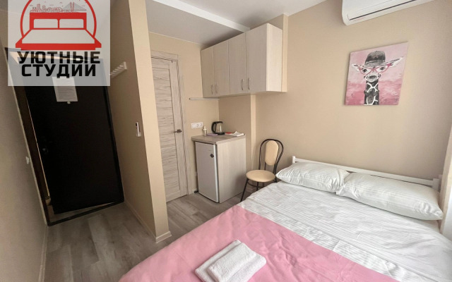 Комфортная студия 2 в центре Владивостока
