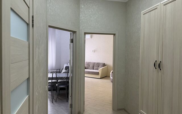 Апартаменты 133 Крымская 22к19