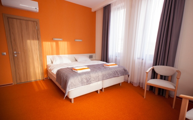 Отель Морамар