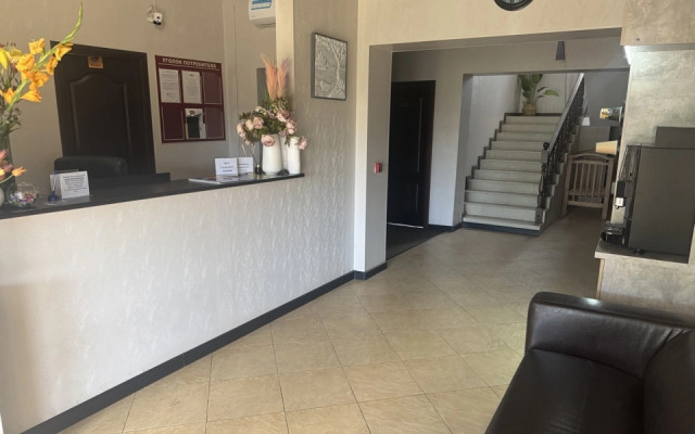 Гостевой Дом Европа