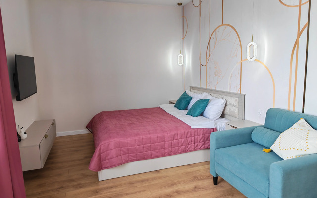 Квартира в историческом центре Липецка