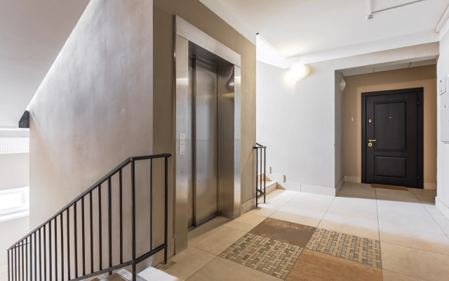 Kremenchugskaya Ulitsa 9k1 Flat