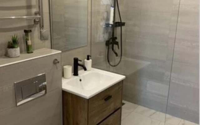 Квартира на Улице Рудольфа Нуреева 6