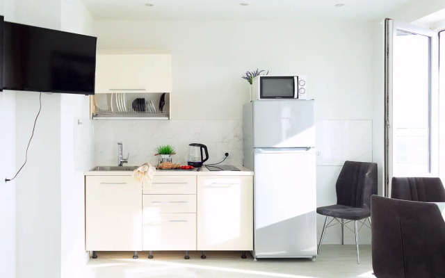 Апартаменты APARTS Уютная Студия