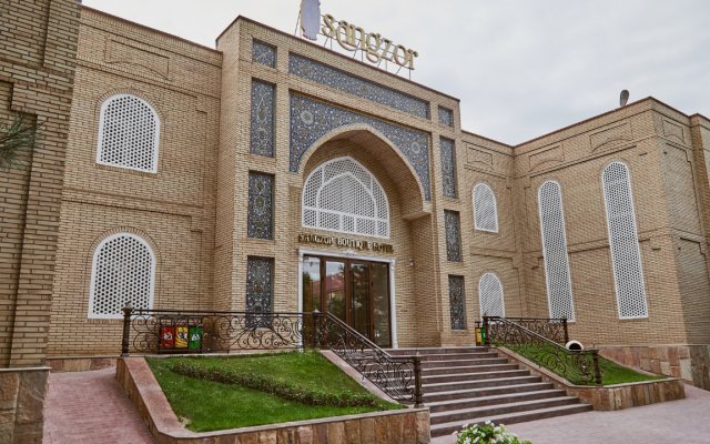 Бутик-отель Sangzor Boutique Hotel