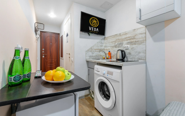 Апартаменты VEDA Aparts Рузовская № 18 эконом