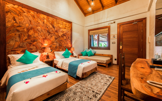 Island Luxury Boutique Hotel, Fulhadhoo