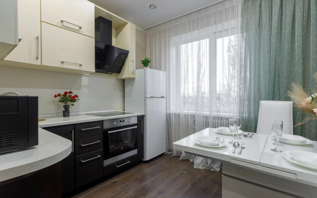 Квартира на Олимпийском