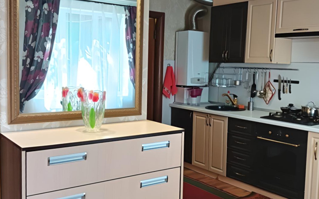 Zhuravli Apartments