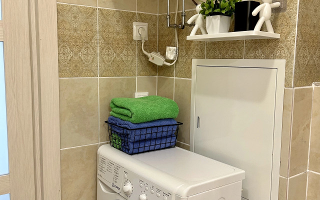 Апартаменты Fiolent Village Аngetur