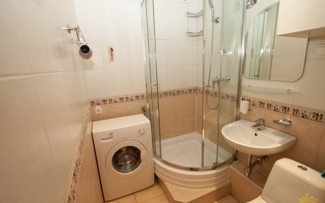 TVST - Belorusskaya B3 Apartments