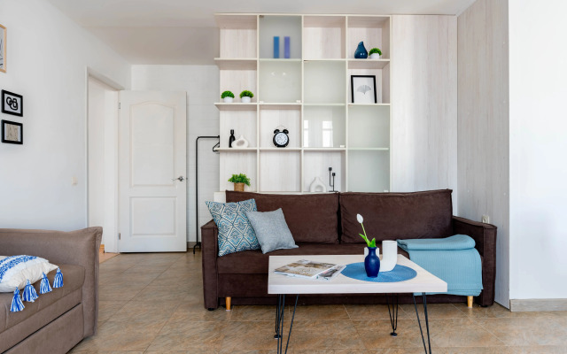 Volgarooms S Vidom Na Khram V Tsentre Flat