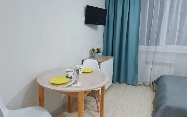 Studiya ryadom s Olimpiyskimi obyektami Flat