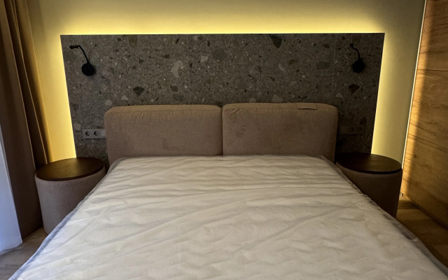 Lyuks 100m2 S Terrasoy Apartments