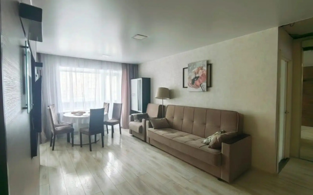 Апартаменты 3-к квартира на Маркса