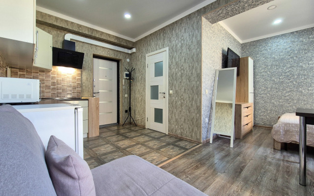 Квартира на улице Станиславского 1А