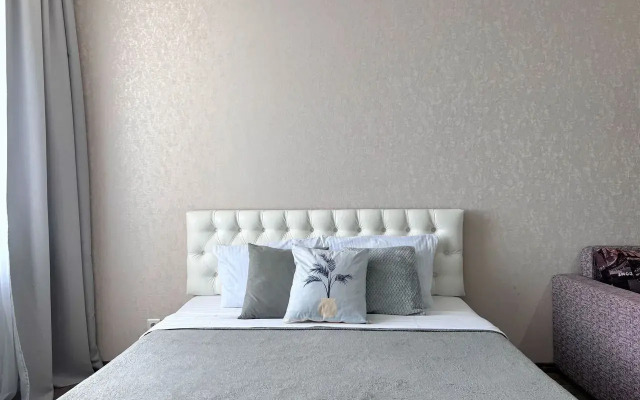 Квартира 1-к Квартира на Октябрьском Проезде 18