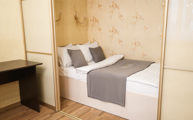 Flat Inndays Apartments Na Staronikitskaya 105b (2)