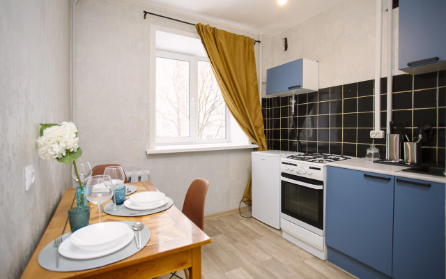 Апартаменты УК Атмосфера в центре Ярославля на Рыбинской