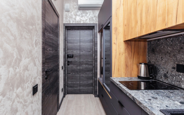 Apartments in the very center of Krasnaya Polyana