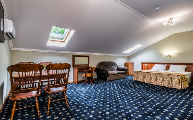 Residence Park Hotel