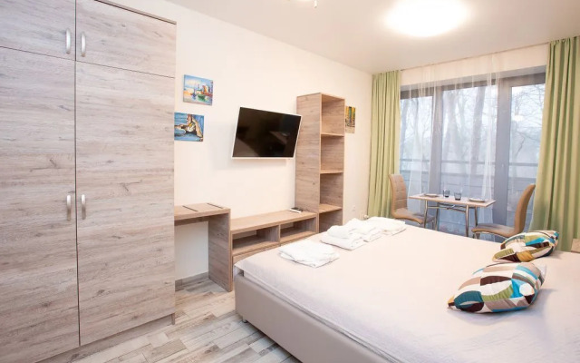 Na Dinamo 1A (#20) Apartments