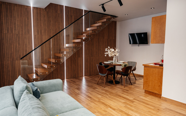 Апартаменты Residence 4