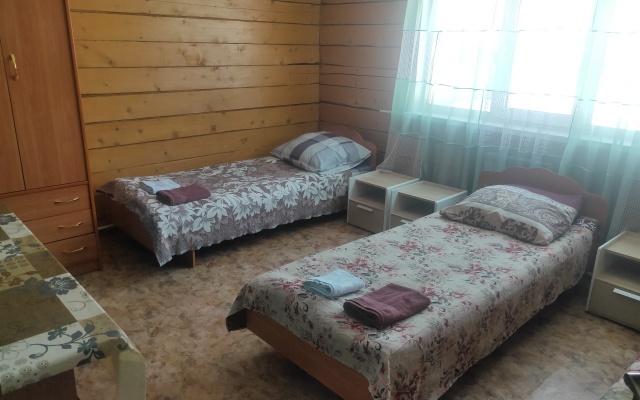 Khutorok Guest house
