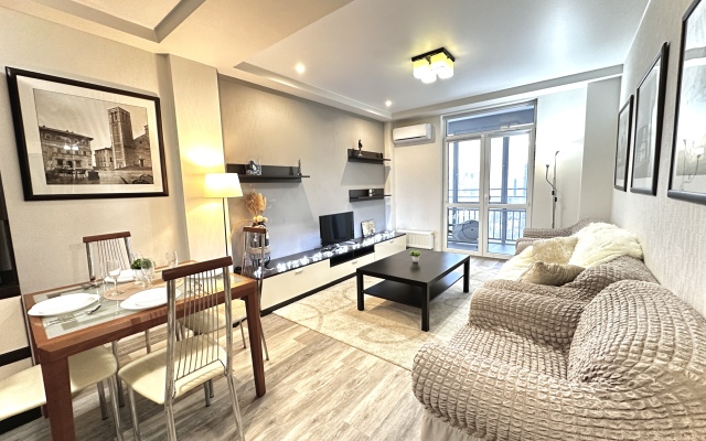 Апартаменты Трехкомнатные с невероятным видом