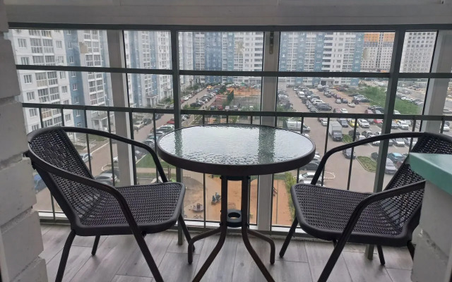 Uyutnaya I Chistaya V Novom Dome Zhk Illidium Flat