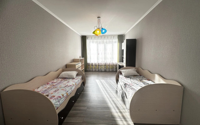 Квартира Уютная просторная квартира рядом с аквапарком