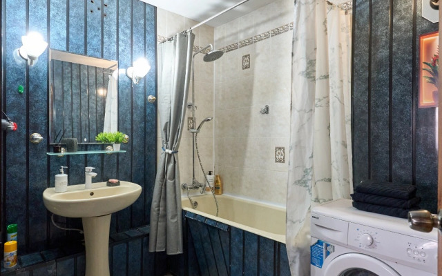 Квартира на улице Пушкина 5