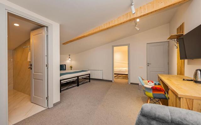 Taniqinn Dilijan Hotel