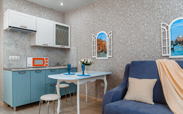 Апартаменты Уютная Студия в Бельведер