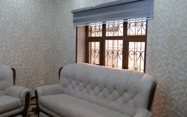 Ryadom S Registanom Private House