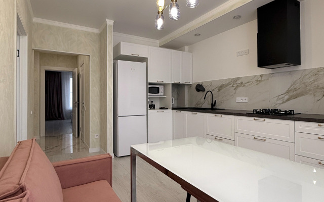 Квартира уютная