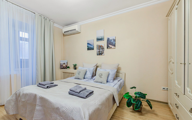 Апартаменты 365 ключей на улице Калинина 5