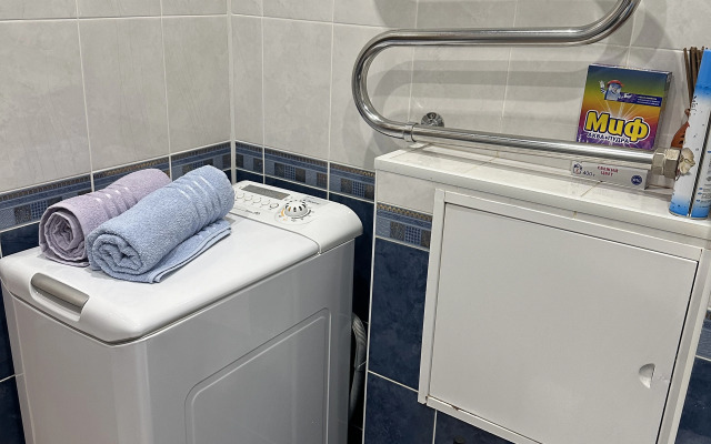 Uyutnaya Vozle Akvaparka Flat