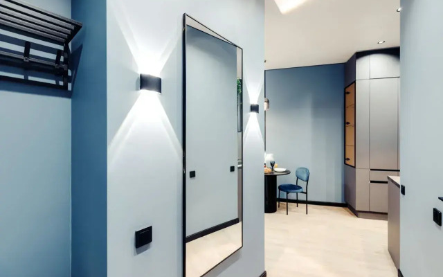 Апартаменты Matison Home Клубный дом Рублево (162.2)